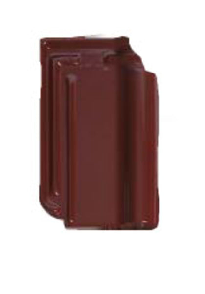 Lehmann Modulhalter Erlus Linea, rotbraun