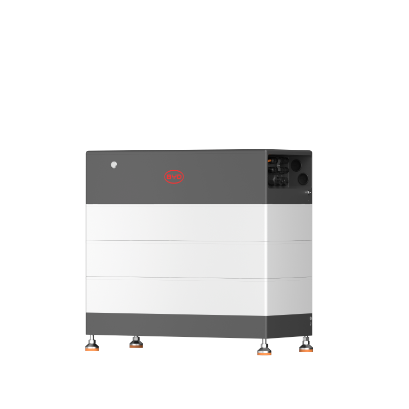 BYD Battery-Box HVB 8.9 mit 8,91kWh Batteriespeicher