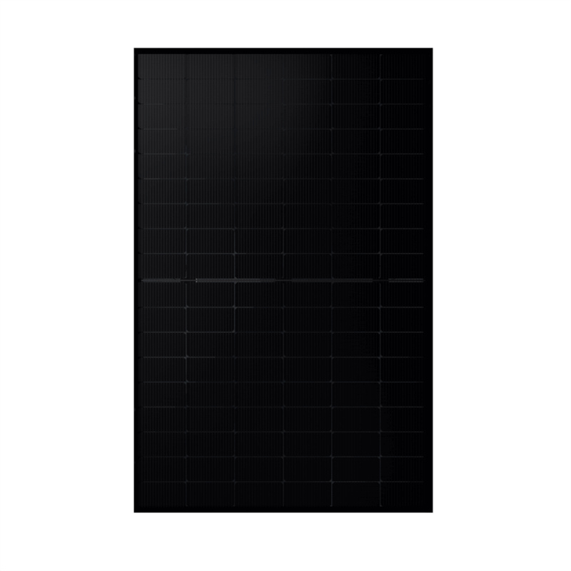 Jolywood 450 W Bifazial Glas/Glas, black Solarmodul