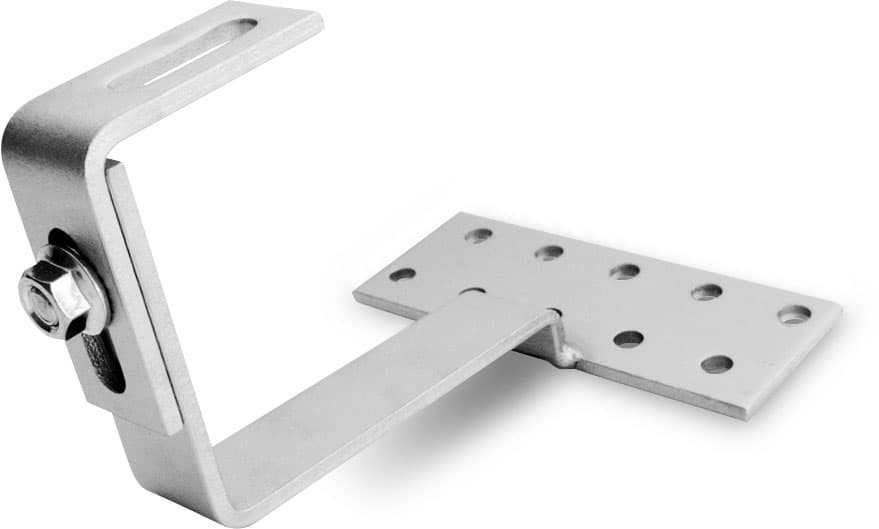 K2 Systems Dachhaken fuer Coppo-Ziegel (1001068)