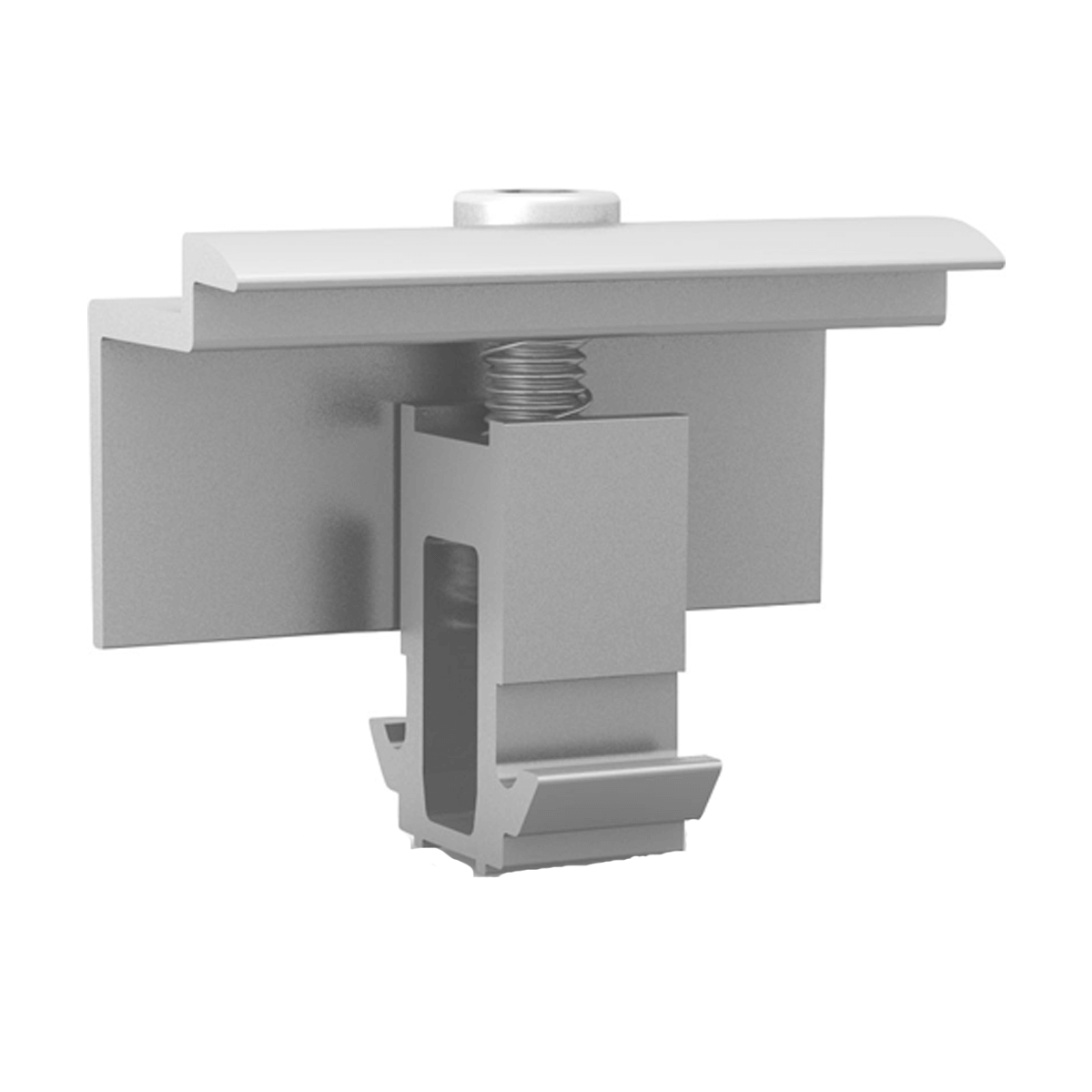 K2 Systems DomeClamp EC, silber (2002559)