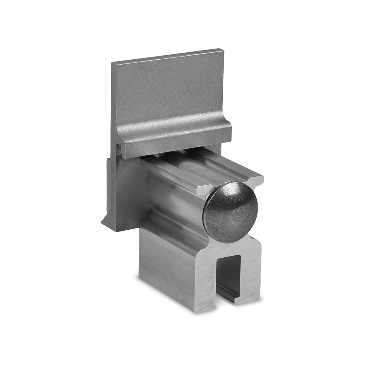 K2 Systems Single SeamClamp CFx Doppelfalzprofile (2003024)