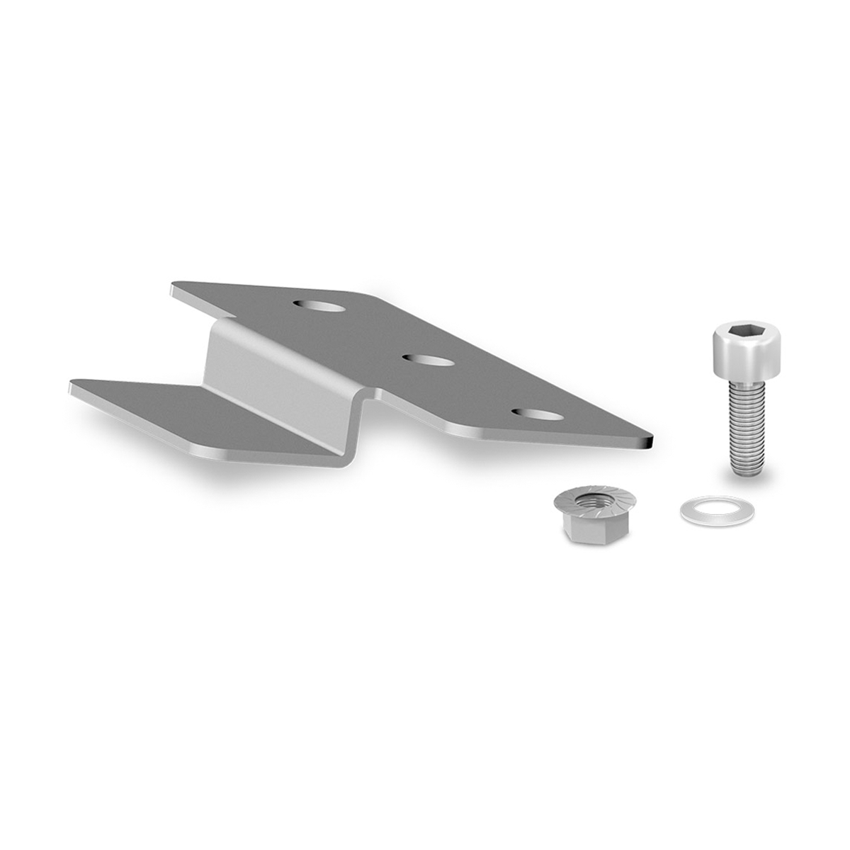 K2 Systems StairPlate Set (2004057)