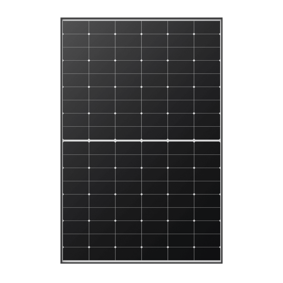 LONGi Hi-MO X6 Scientist LR5-54HTH-445M Black Frame Solarmodul
