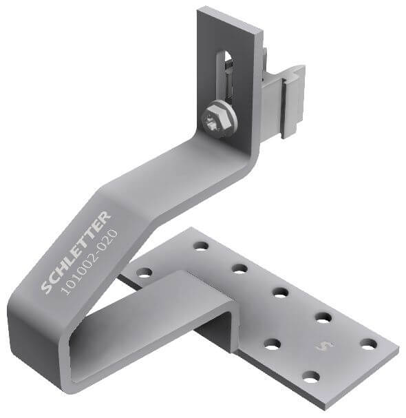Schletter Dachhaken Rapid2+ Pro 35 (Pro/Classic) Hersteller Artikelnummer 101002-020