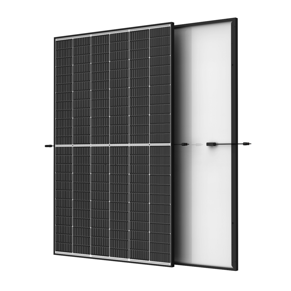Trina 420Watt TSM-DE09R.08 Vertex S Solarmodul