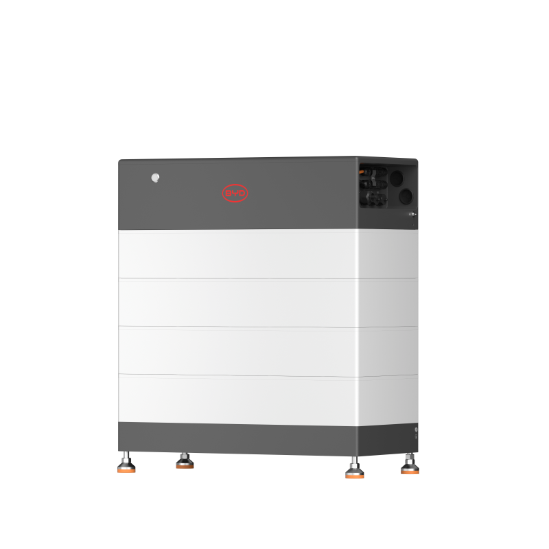 BYD Battery-Box HVB 11.8 mit 11,88kWh Batteriespeicher