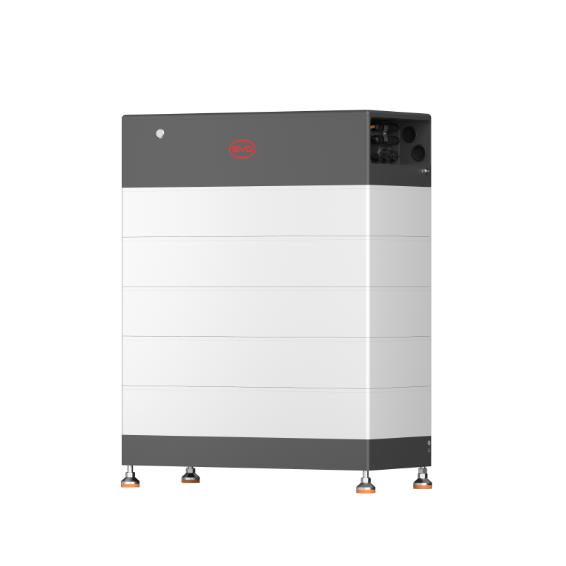 BYD Battery-Box HVB 14.8 mit 14,85kWh Batteriespeicher