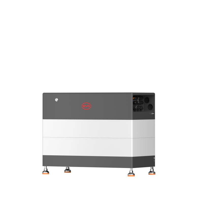 BYD Battery-Box HVB 5.9 mit 5,94kWh Batteriespeicher