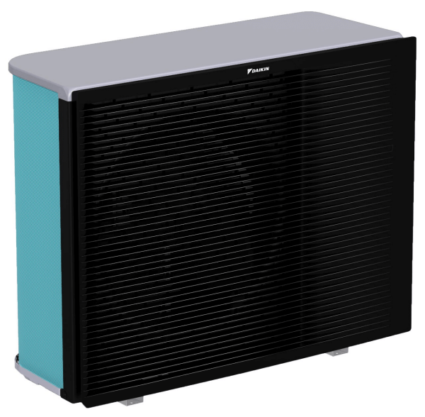 DAIKIN Altherma 3 H MT 8 Wärmepumpe