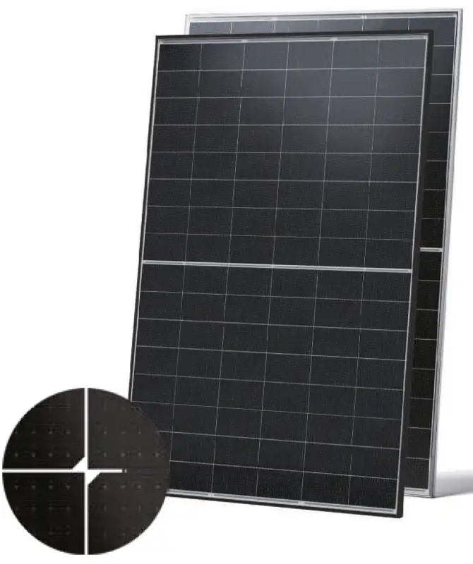 JinkoSolar Doppelglas JKM440N-48HL4M-BDV Solarmodul