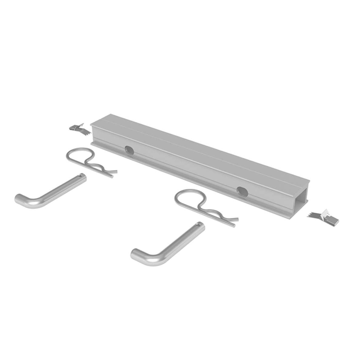 K2 Systems Dome 6.10 Connector Bonding Set (2004123)