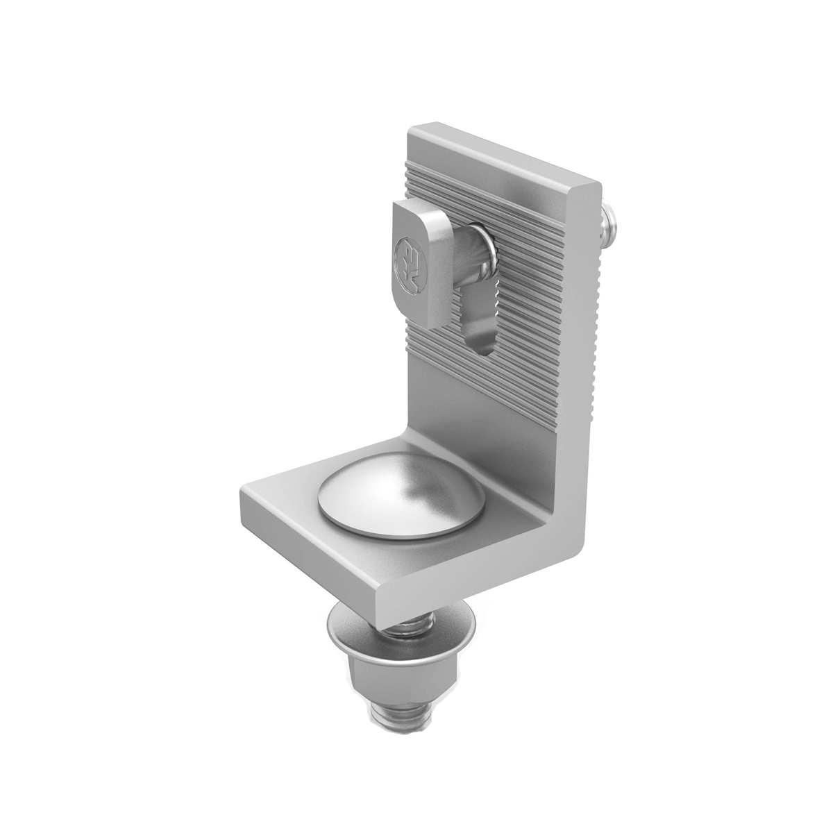 K2 Systems L-Adapter SingleRail Set inkl. Schrauben (2002683)