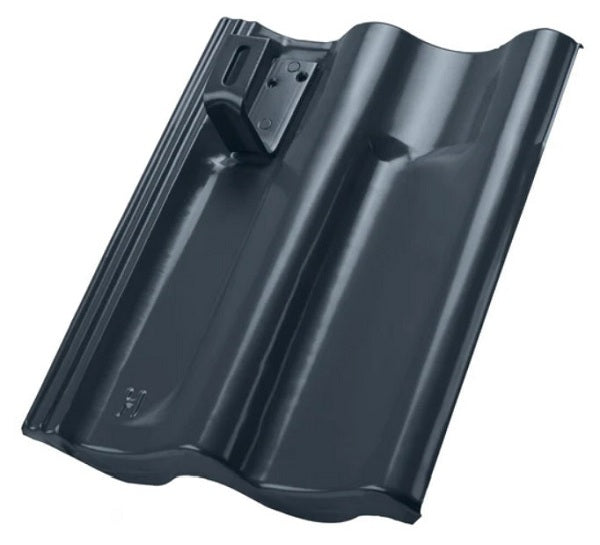 Lehmann Modulhalter für Braas Harzer Pfanne 7 (BIG), anthrazit