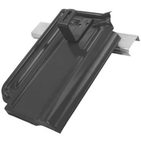 Lehmann Modulhalter für Erlus Großfalzziegel XXL, anthrazit