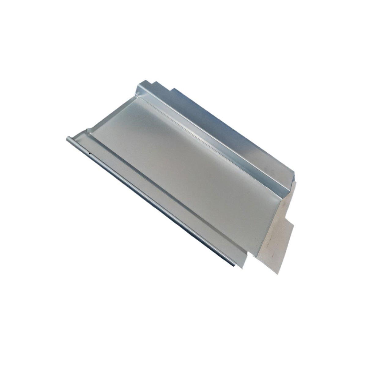 Marzari Metalldachplatte Typ Extra 295 verzinkt (MTP-EX295-vz)