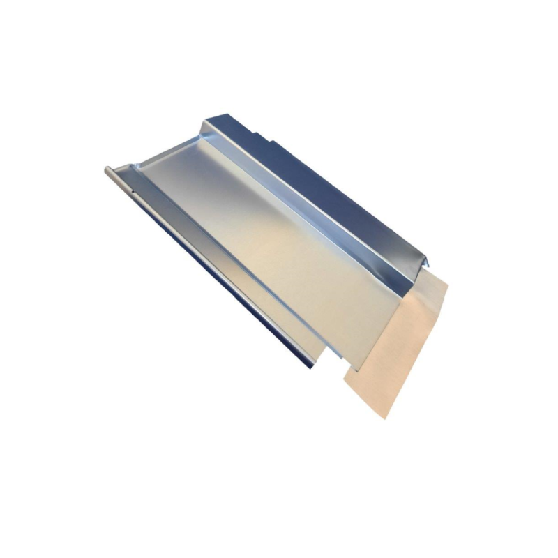 Marzari Metalldachplatte Typ Grande 280, verzinkt (MTP-GR-280-VZ)