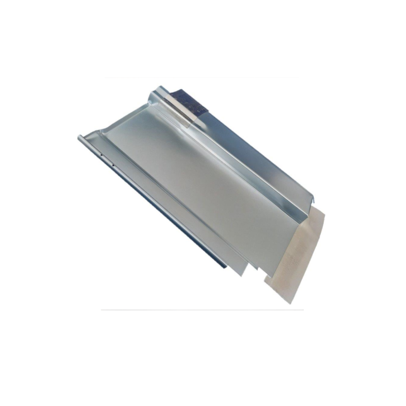 Marzari Metalldachplatte Typ Grande 2858, verzinkt (MTP-GR-2858-VZ)