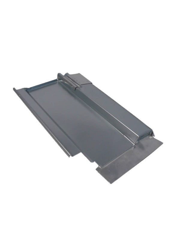 Marzari Metalldachplatte Typ Grande 28M58, verzinkt (MTP-GR-28M58-VZ)