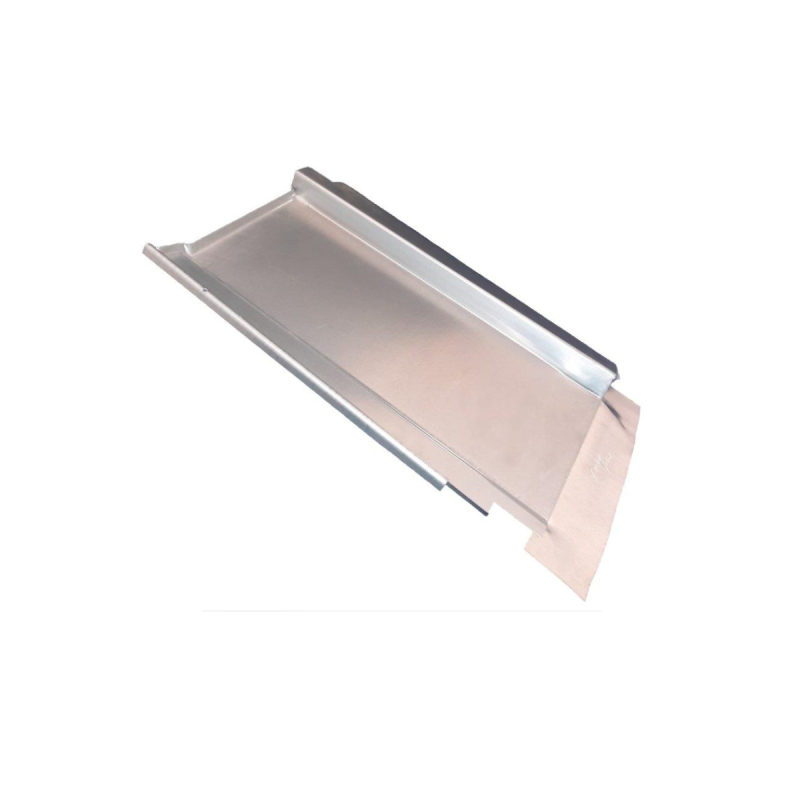 Marzari Metalldachplatte Typ Grande 312, verzinkt (MTP-GR-312-VZ)