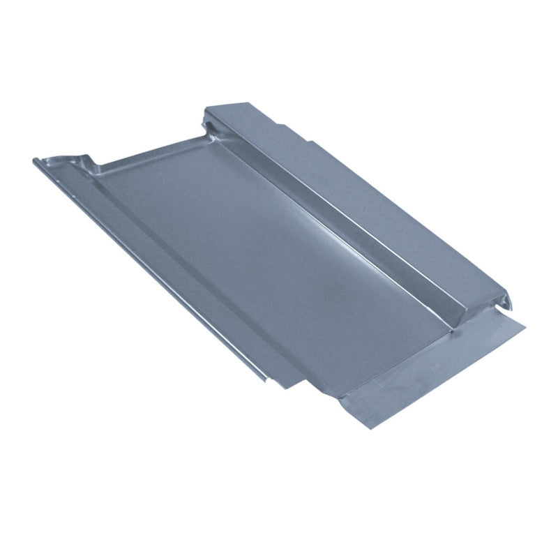 Marzari Metalldachplatte Typ Grande L 360, verzinkt (Mtp-GR-L-360-VZ)