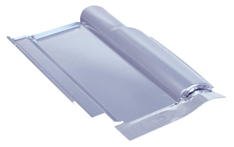 Marzari Metalldachplatte Typ RDK Grande 310 (kurz), verzinkt (MTP-RDK-Gr310-VZ)