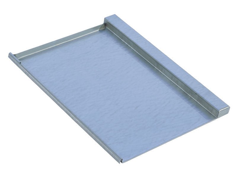 Marzari Metalldachplatte Typ TGL 330, verzinkt (MTP-TGL-330-VZ)