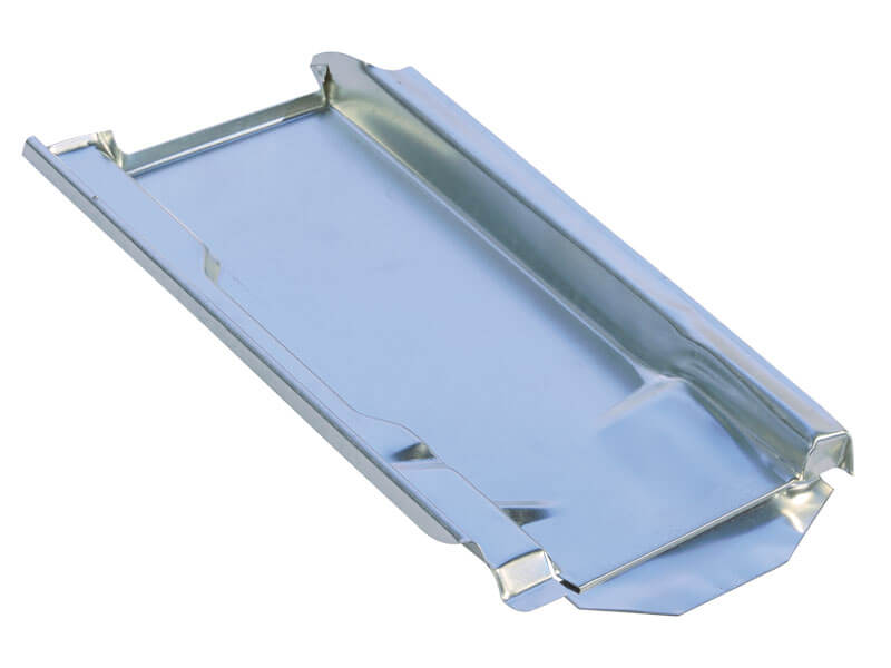Marzari Metalldachplatte Typ Ton 230, verzinkt (MTP-T-230-VZ)