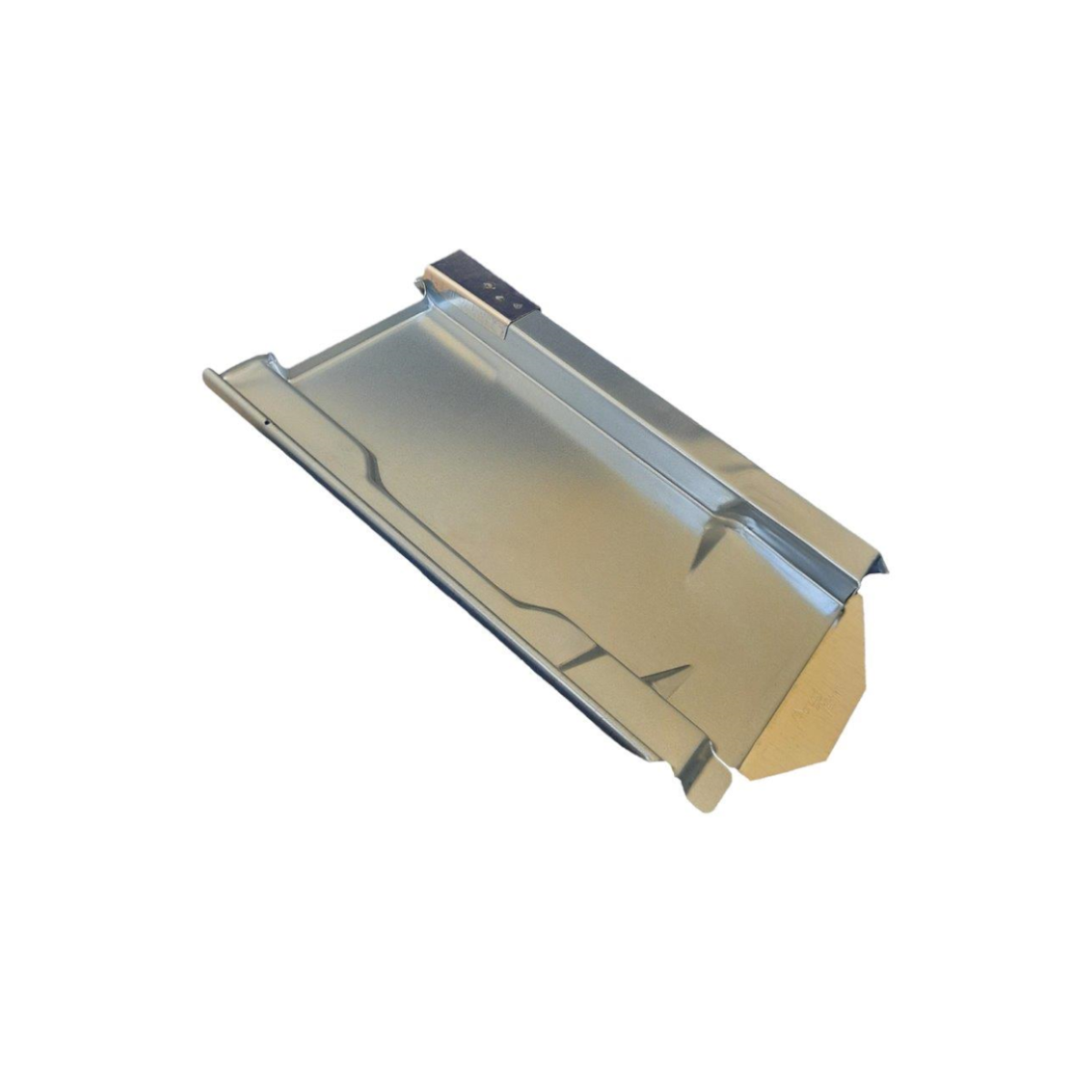 Marzari Metalldachplatte Typ Ton 240, verzinkt (MTP-T-240-VZ)