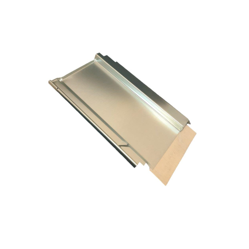 Marzari Metalldachplatte Typ Ton 269, verzinkt (MTP-T-269-VZ)