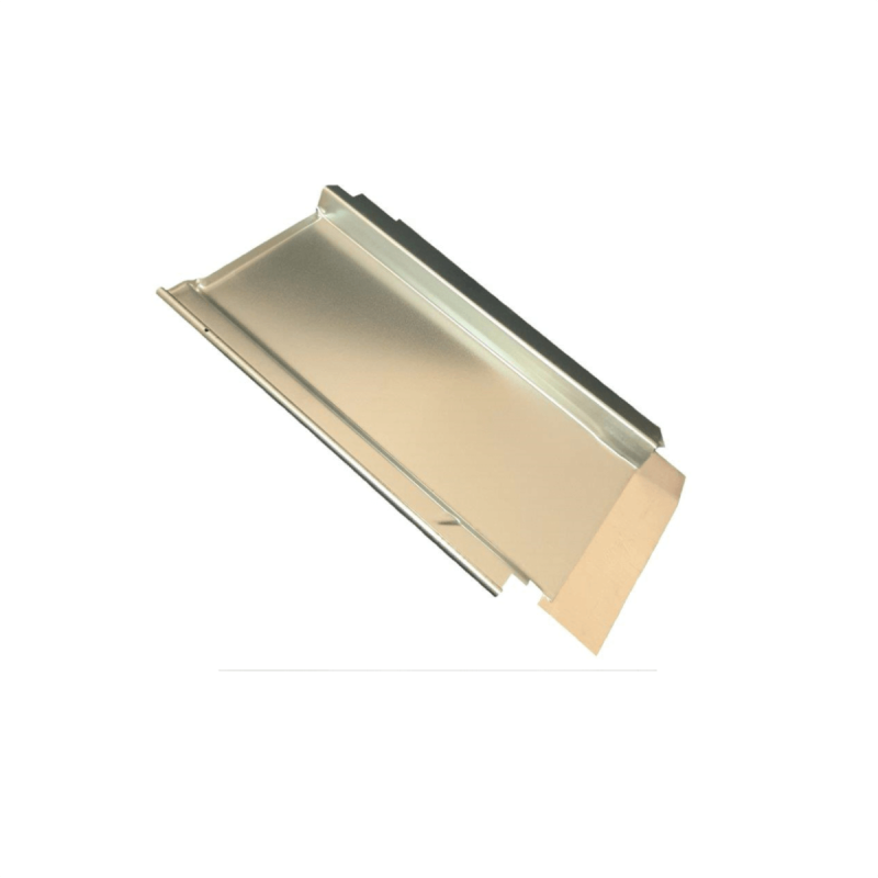 Marzari Metalldachplatte Typ Ton 270, verzinkt (MTP-T-270-VZ)