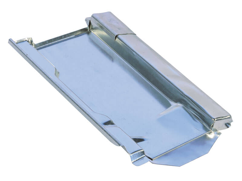 Marzari Metalldachplatte Typ Ton RK 255, verzinkt (MTP-RK-255-VZ)