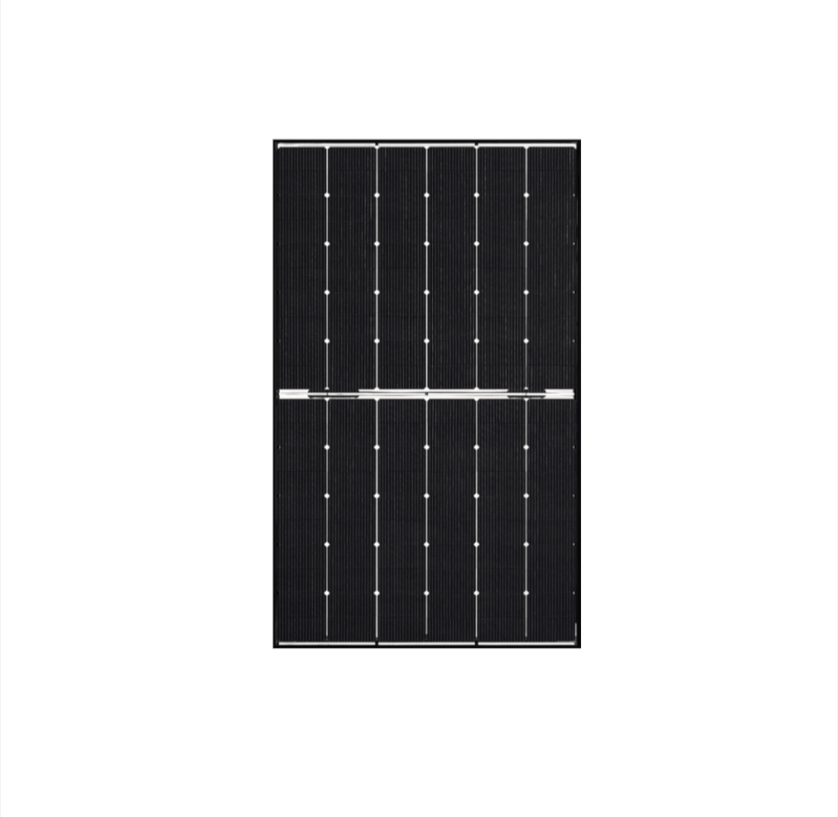 Meyer Burger 385 Watt, Glas/Glas, bifazial Solarmodul
