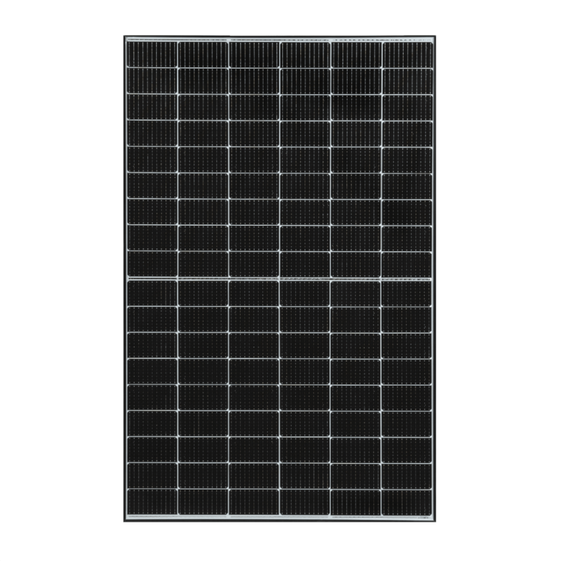 Solar Fabrik 455 W S4 Trend White Glas/Glas Solarmodul