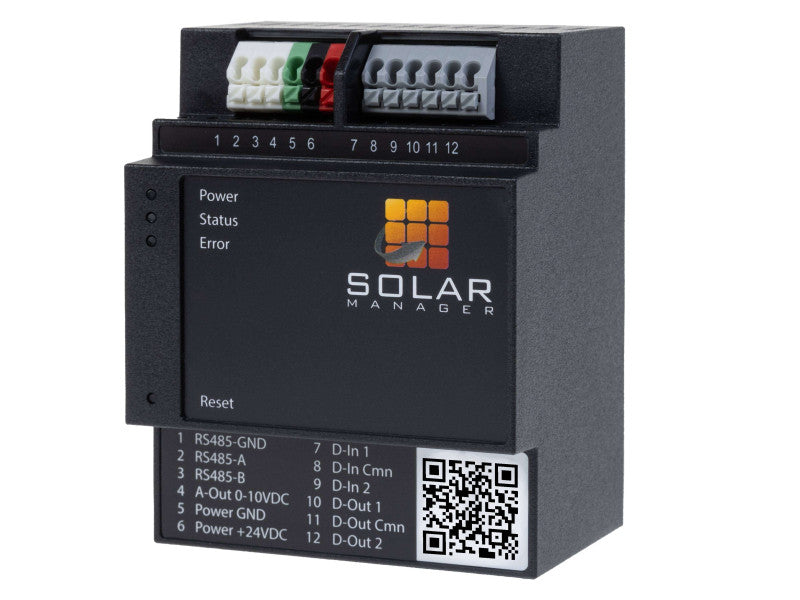 Solar Manager Connect 2 (Hutschiene)