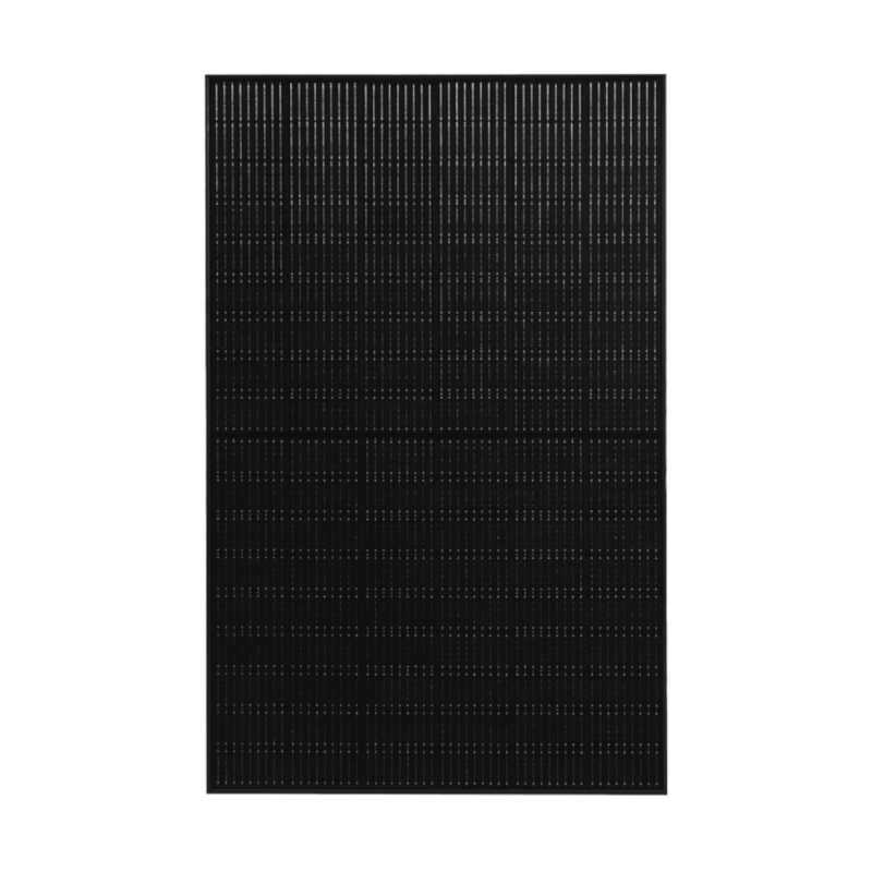 Solar Fabrik 450W S4 Trend Full Black, Doppelglas, bifazial Solarmodul